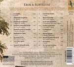 Eros et subtilitas Product Image