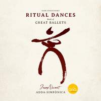 Ritual Dances - Book of Great Ballets