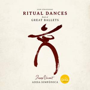 Ritual Dances - Book of Great Ballets