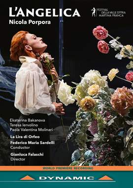 Nicola Porpora: L'Angelica