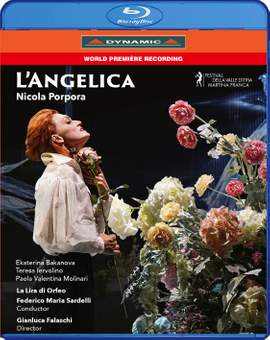 Nicola Porpora: L'Angelica