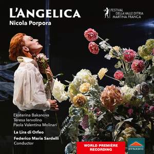 Nicola Porpora: L'Angelica Product Image