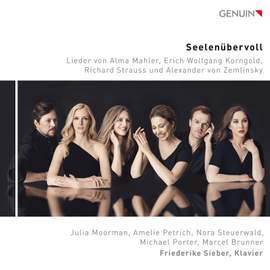 Seelenübervoll (Overflowing With Soul)