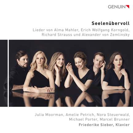 Seelenübervoll (Overflowing With Soul)