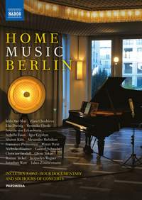 Home Music Berlin - A Film By Jan Schmidt-Garre