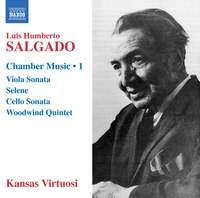 Luis Humberto Salgado: Chamber Music, Vol. 1