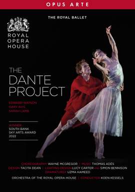 Thomas Adès: The Dante Project