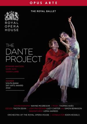 Thomas Adès: The Dante Project