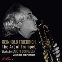 Enjott Schneider: The Art of Trumpet