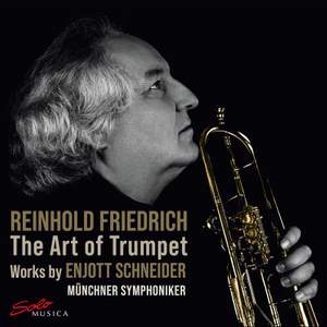 Enjott Schneider: The Art of Trumpet