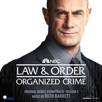 Law & Order: Organized Crime, Season 2 (Original Series Soundtrack)