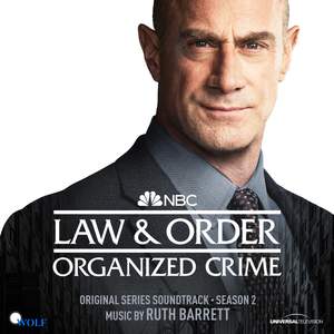 Law & Order: Organized Crime, Season 2 (Original Series Soundtrack)