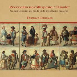 Recetario novohispano: 'el mole'