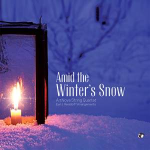 Amid the Winter’s Snow
