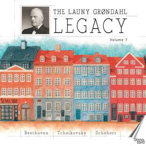 The Launy Grøndahl Legacy, Vol. 7