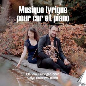 Music for Horn and Piano