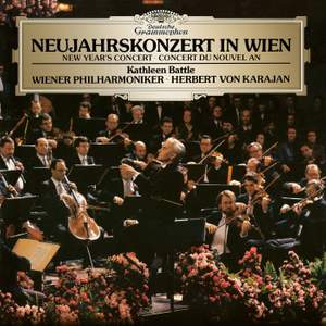 New Year's Concert in Vienna 1987