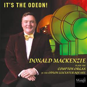 Donald MacKenzie: It's the Odeon!