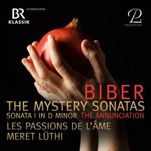Mystery (Rosary) Sonatas, Sonata No. 1 in D Minor 'The Annunciation'