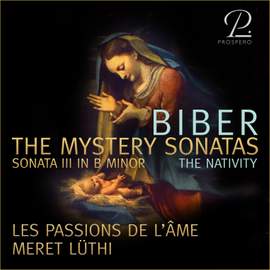 Mystery (Rosary) Sonatas, Sonata No. 3 in B Minor 'The Nativity'