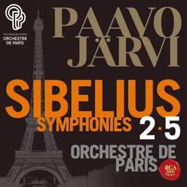 SIBELIUS: SYMPHONIES 2 & 5