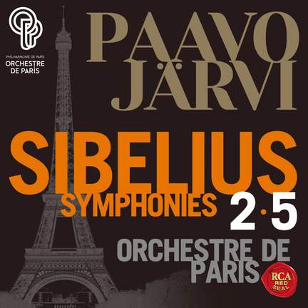 SIBELIUS: SYMPHONIES 2 & 5
