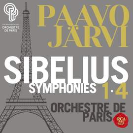 SIBELIUS: SYMPHONIES 1 & 4