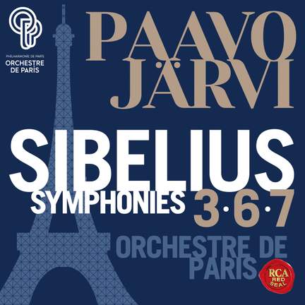 SIBELIUS: SYMPHONIES 3, 6 & 7
