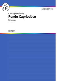 Christopher Boodle: Rondo Capriccioso