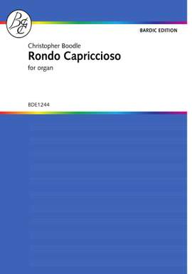 Christopher Boodle: Rondo Capriccioso