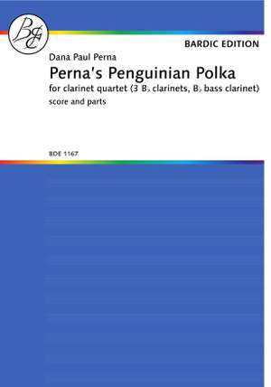 Dana Paul Perna: Perna's Penguinian Polka