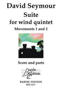 David Seymour: Suite for Wind Quintet