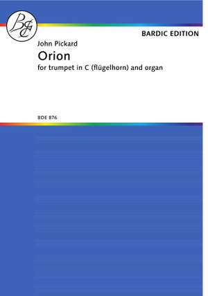 John Pickard: Orion