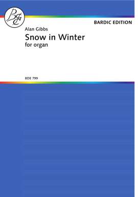Alan Gibbs: Snow in Winter