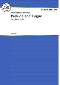 Antoinette Kirkwood: Prelude and Fugue Op.3 No.2