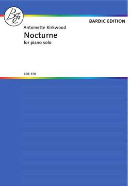 Antoinette Kirkwood: Nocturne