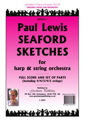 Paul Lewis: Seaford Sketches