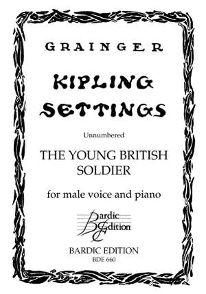Percy Grainger: Young British Soldier