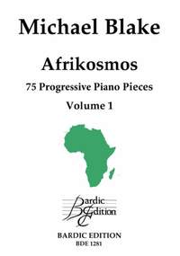 Michael Blake: Afrikosmos Volume 1