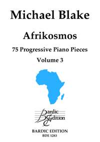 Michael Blake: Afrikosmos Volume 3
