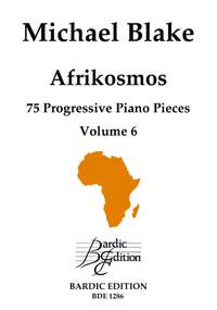 Michael Blake: Afrikosmos Volume 6