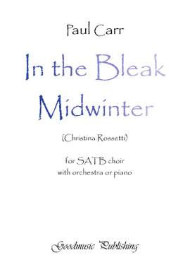 Paul Carr: In the Bleak Midwinter