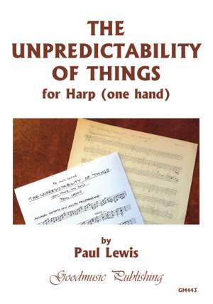 Paul Lewis: The Unpredictability of Things