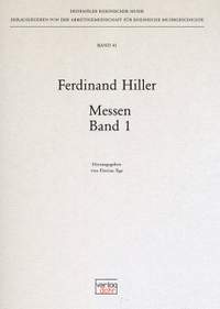 Hiller, F v: Masses Volume 1 43