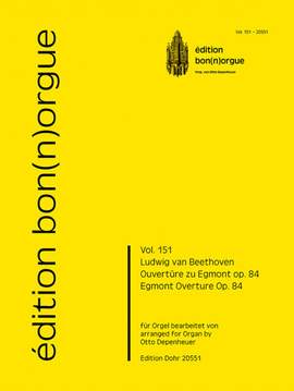 Beethoven: Egmont Overture op. 84
