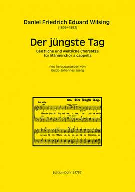Wilsing, D F E: Der jüngste Tag