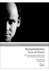 Ehrenfellner, C: Rumpelstilzchen op. 53