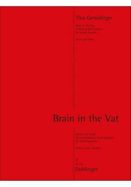 Geroldinger, T: Brain in the Vat / Gehirn im Tank