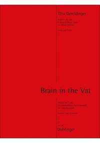 Geroldinger, T: Brain in the Vat / Gehirn im Tank