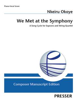 Okoye, N: We Met at the Symphony